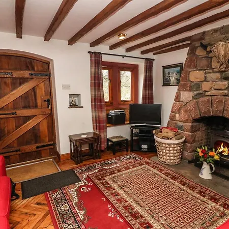 Prázdninový dům Elm Warcop