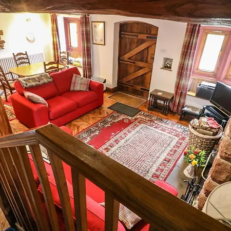 Elm Dom wakacyjny Warcop